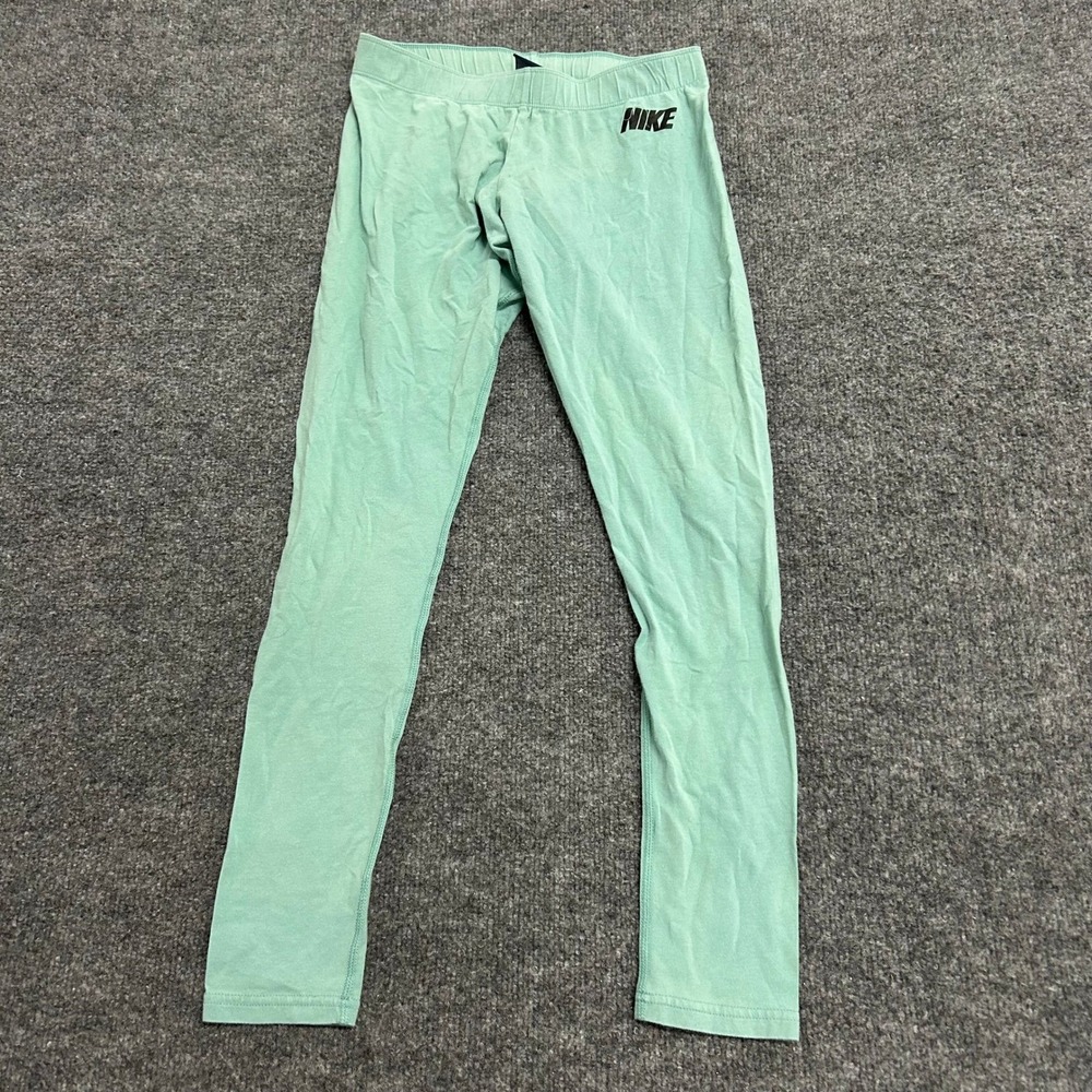 Nike Mint Green Leggings